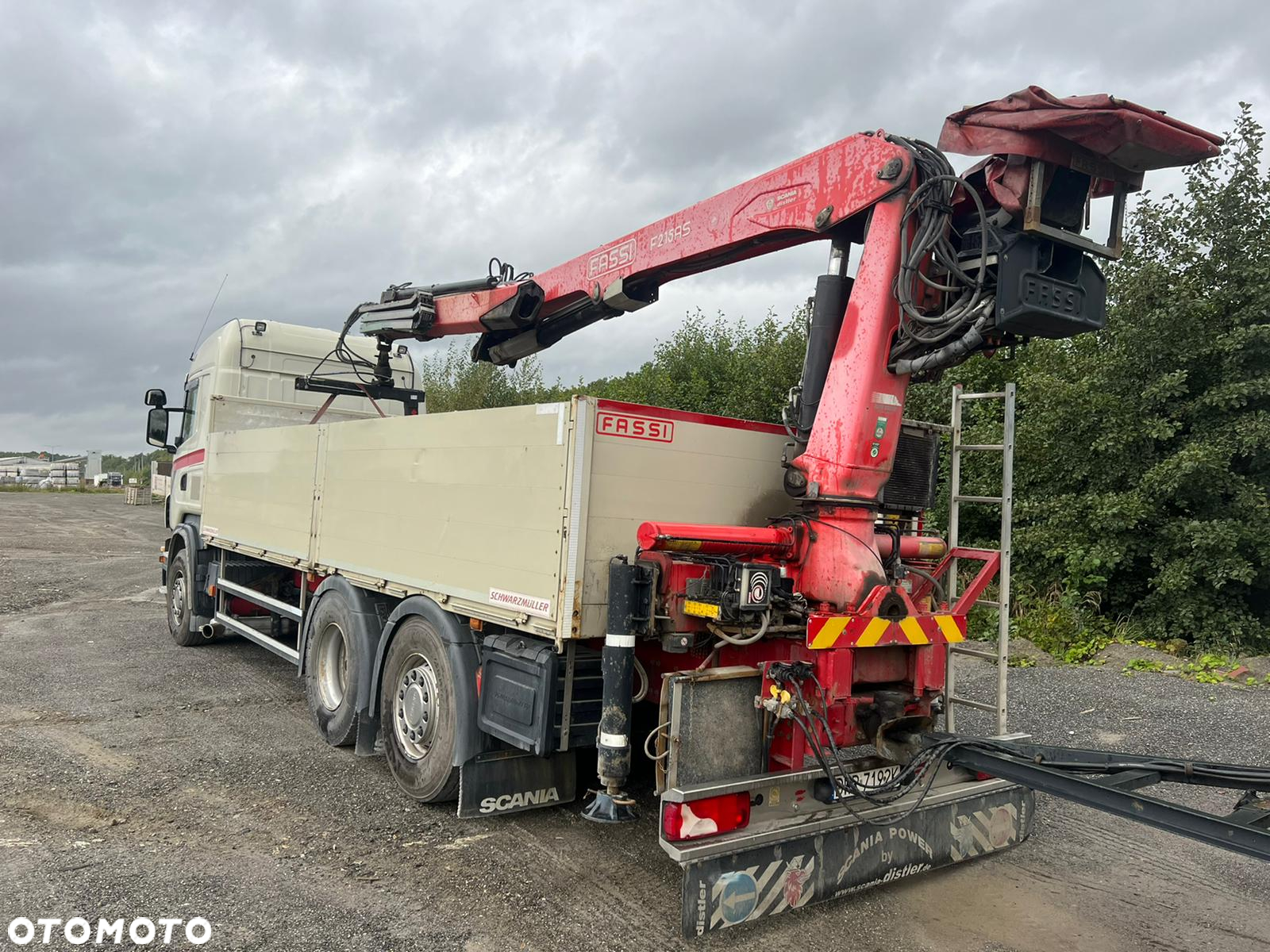 Scania R420 - 6
