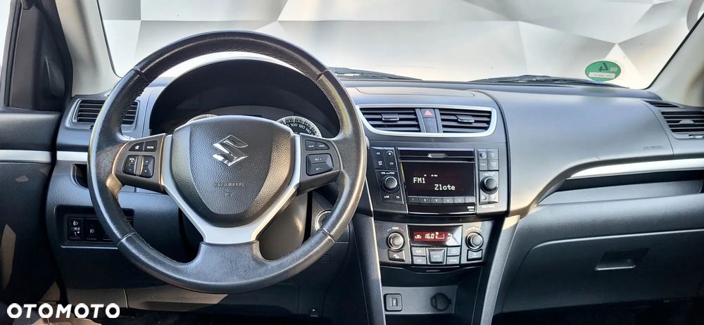 Suzuki Swift 1.3 DDiS Comfort - 21