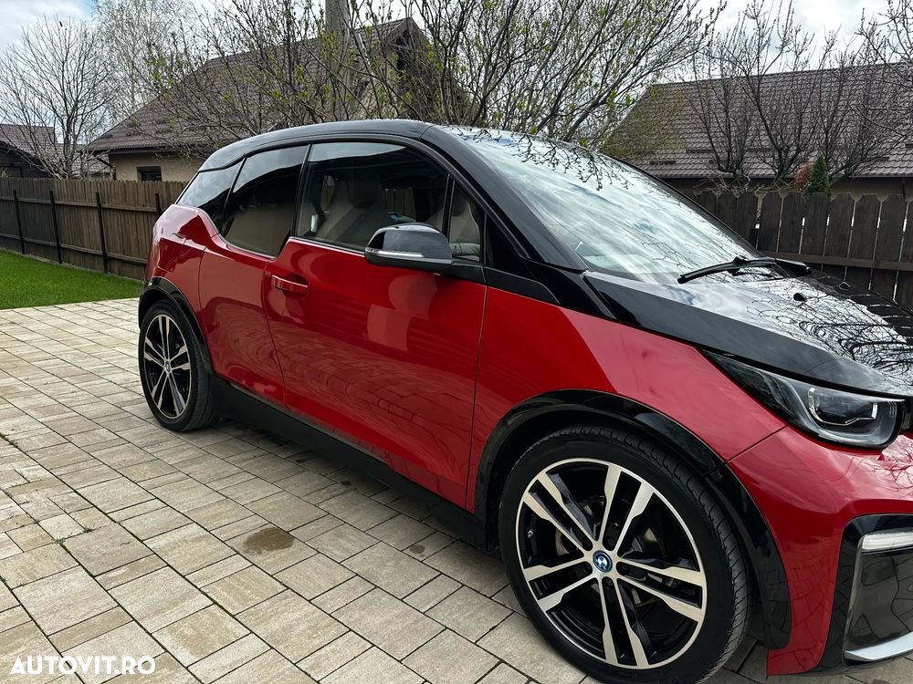 BMW i3 i3s 120 Ah - 26