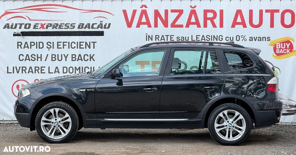 BMW X3 xDrive20d Aut. - 14