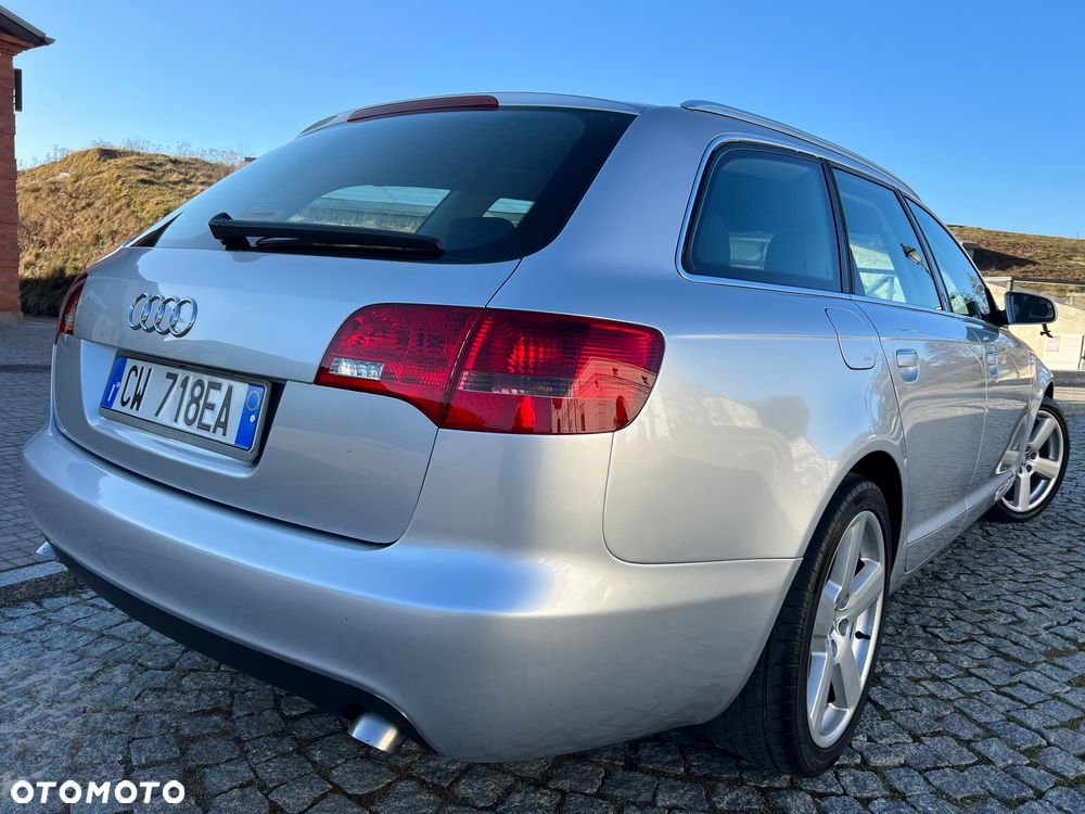 Audi A6 - 4