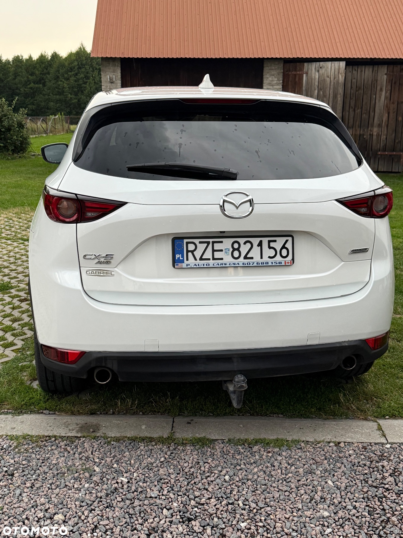 Mazda CX-5 2.5 Skypassion AWD - 13