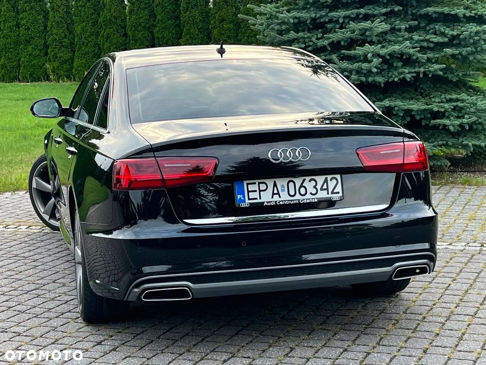Audi A6 Limousine 2.0 TDI ultra S tronic - 11