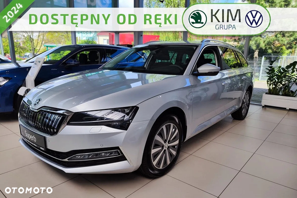 Skoda Superb 1.4 TSI Plug-In Hybrid Style DSG