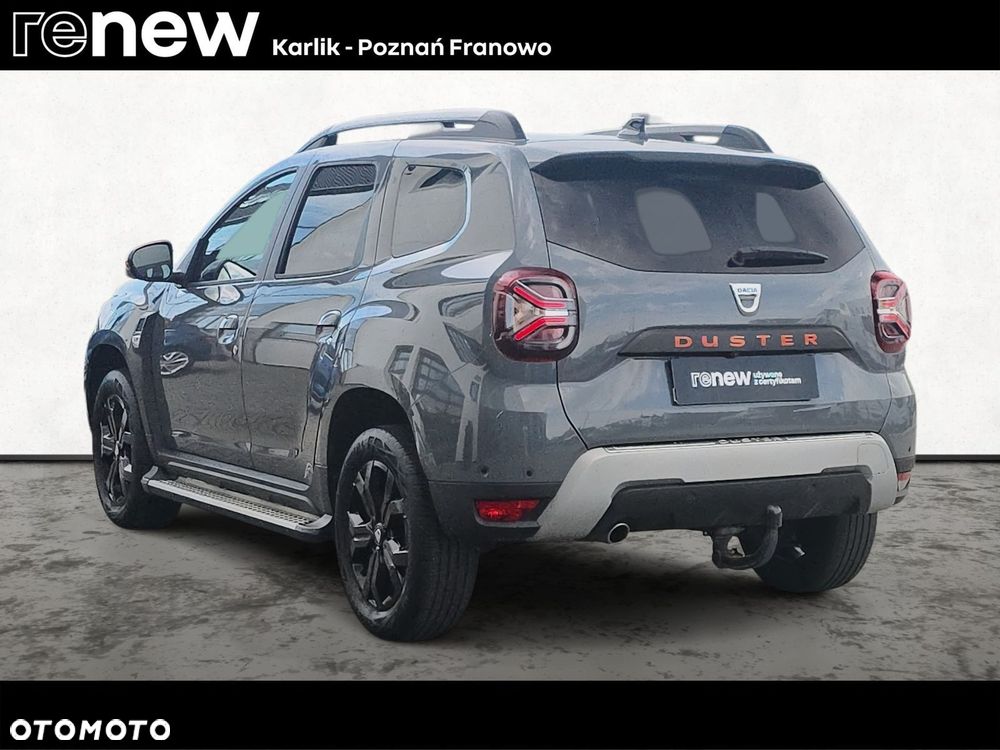 Dacia Duster 1.3 TCe SL Extreme EDC - 8