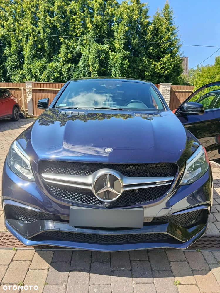 Mercedes-Benz GLE AMG 63 4-Matic - 19