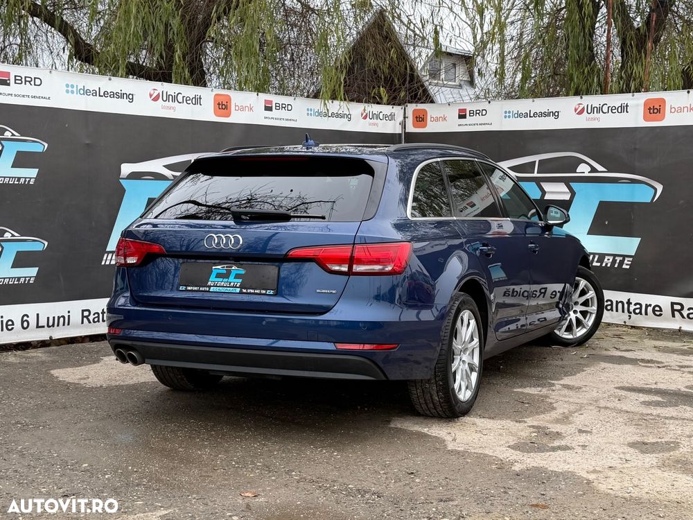 Audi A4 Avant 2.0 TDI S tronic quattro design - 4