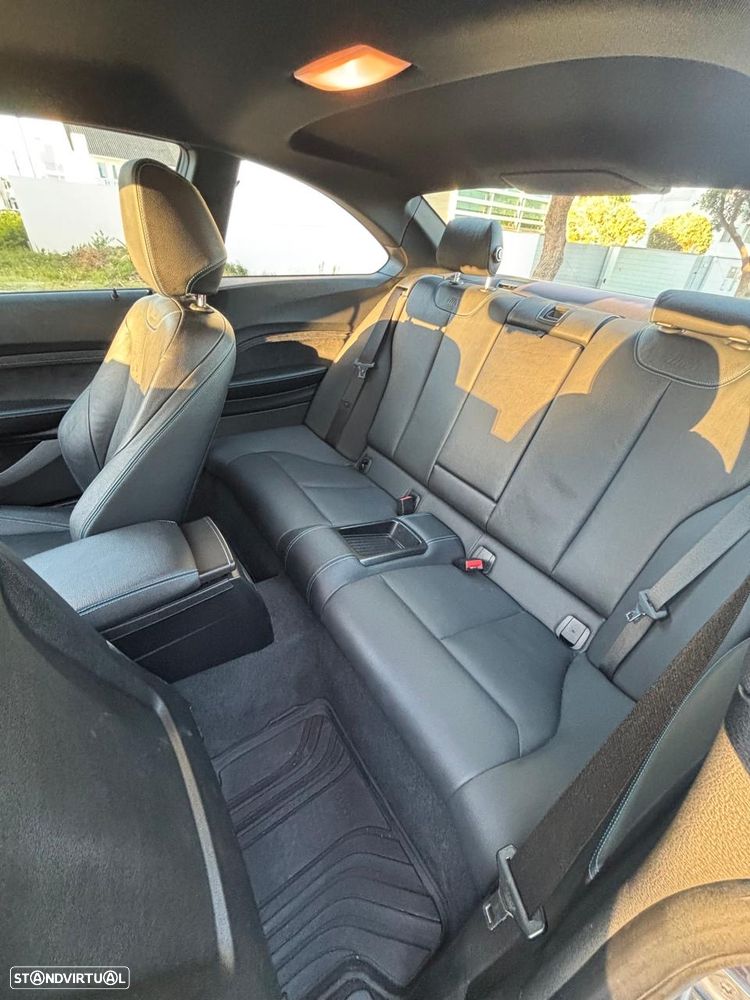BMW M2 Auto - 23
