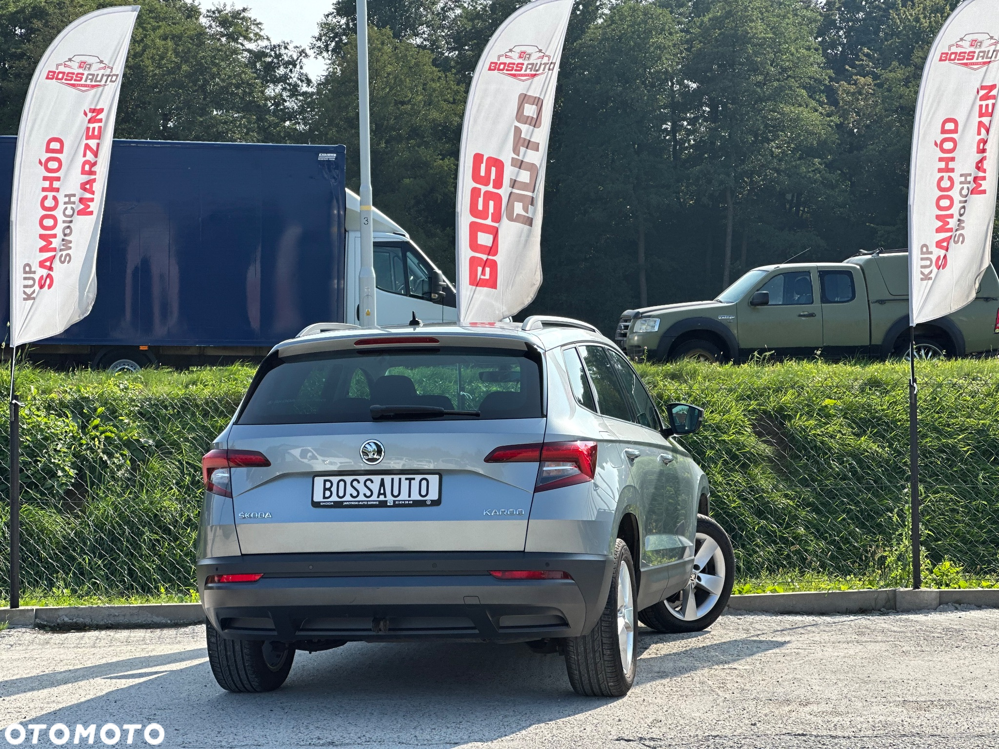Skoda Karoq 1.6 TDI 4x2 Ambition DSG - 6