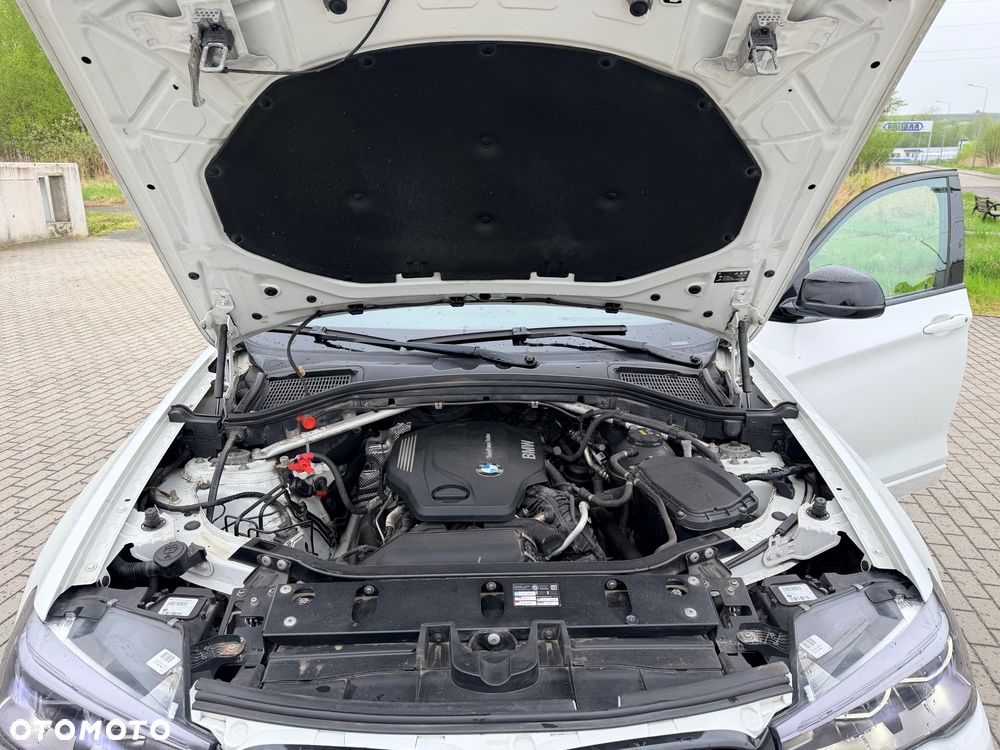 BMW X4 xDrive20d Edycja M Sport - 9