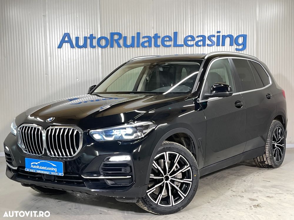BMW X5 - 1