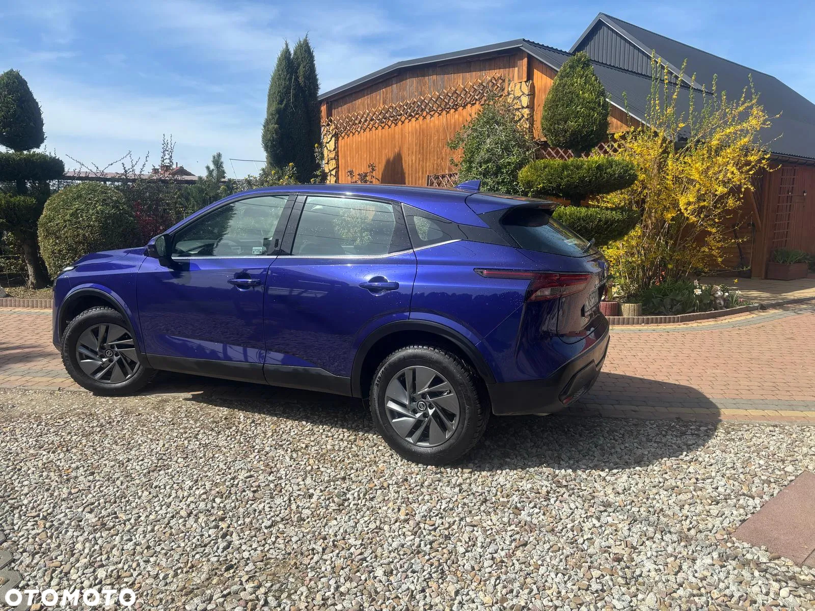 Nissan Qashqai 1.3 DIG-T N-Style - 16