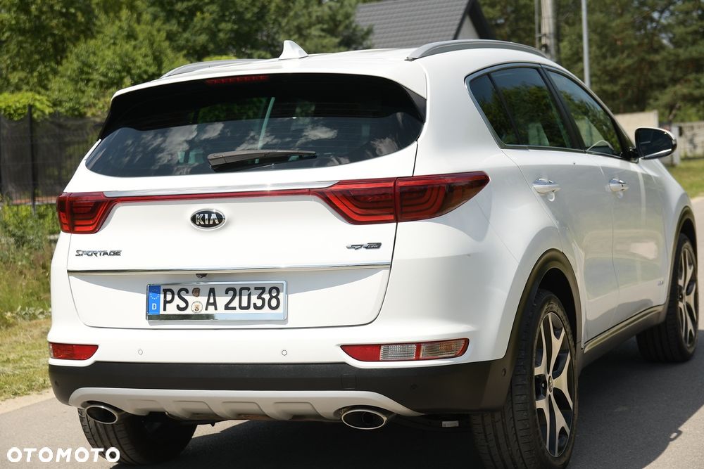 Kia Sportage 1.6 T-GDI AWD DCT GT LINE - 29
