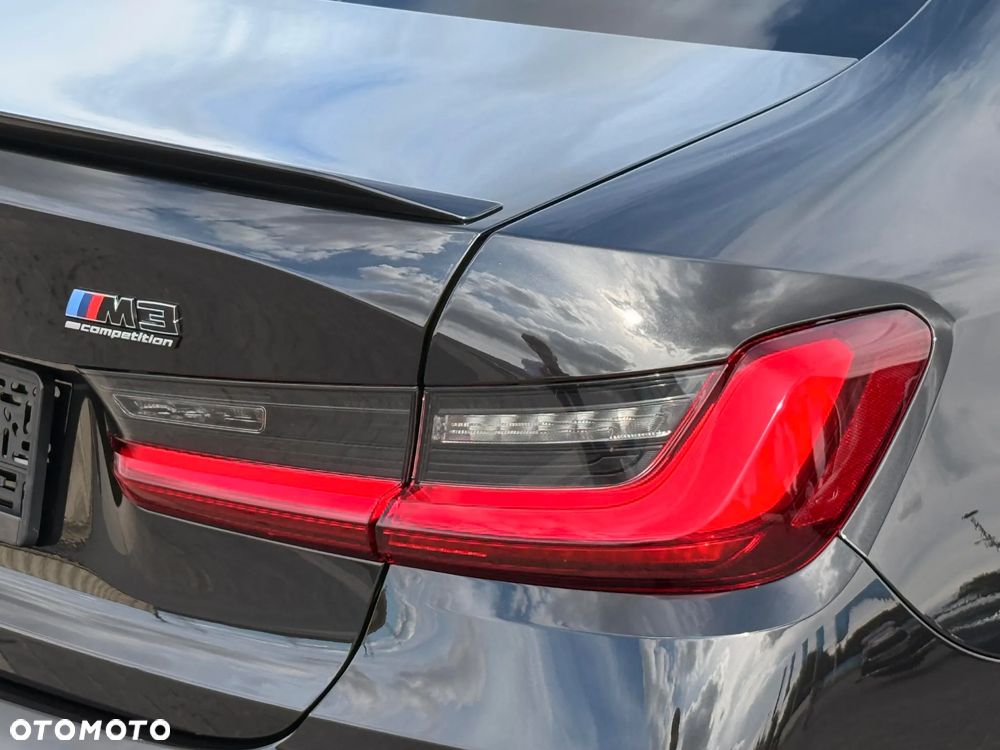 BMW M3 Competition xDrive sport - 7