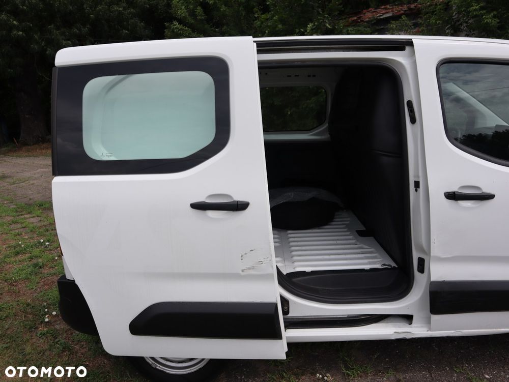Citroën Berlingo 1.5 HDI S/S Club - 16
