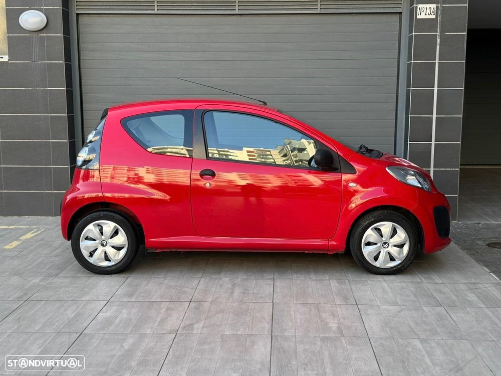 Citroën C1 1.0 Style - 7