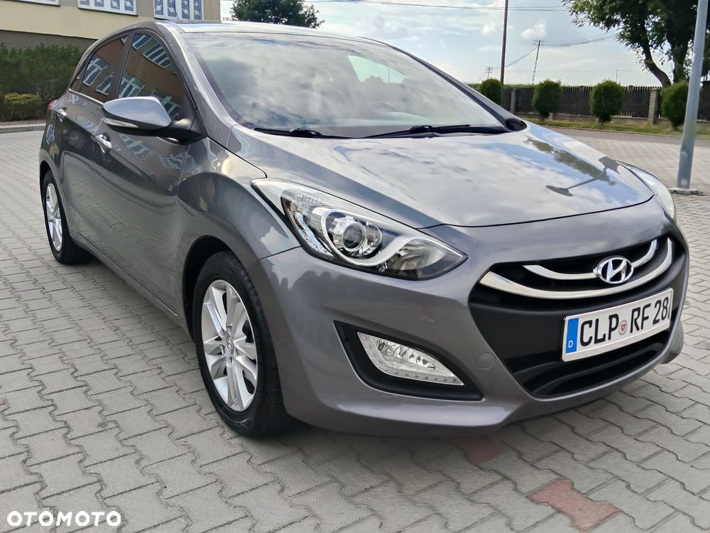Hyundai i30 1.4 Fifa World Cup Edition - 15