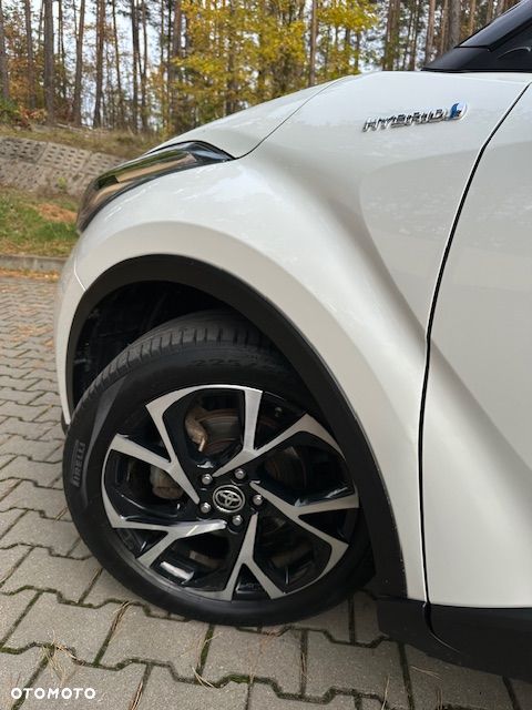 Toyota C-HR Business-Edition - 20