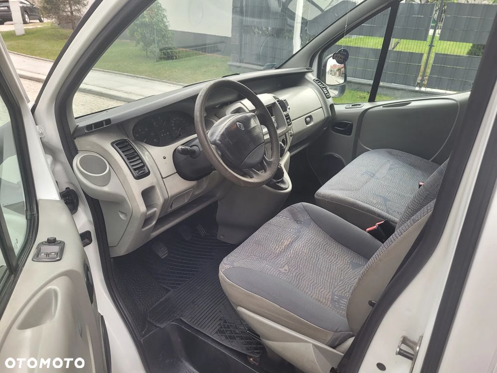 Renault Trafic L1H1 Pack - 7