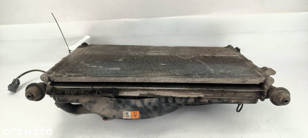 PAS PRZEDNI CHŁODNICE FORD MONDEO MK3 1137328081 - 1
