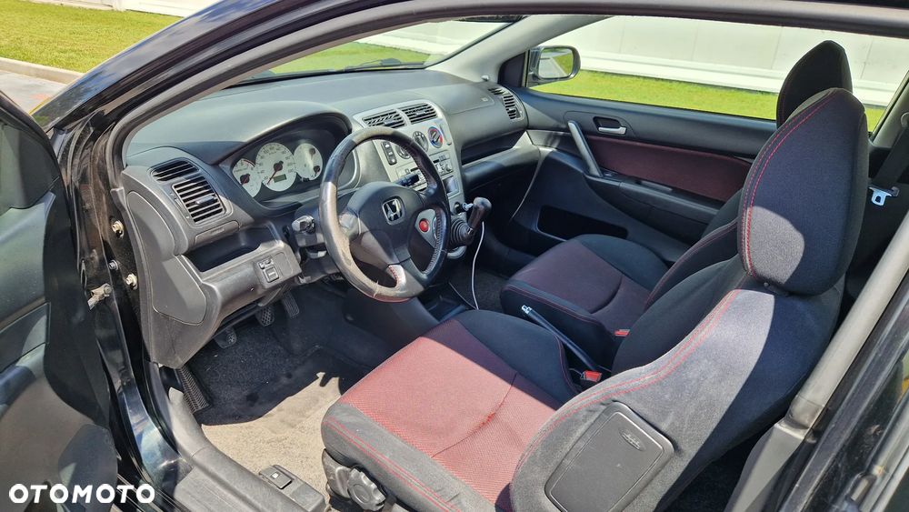 Honda Civic 1.4i Sport - 6