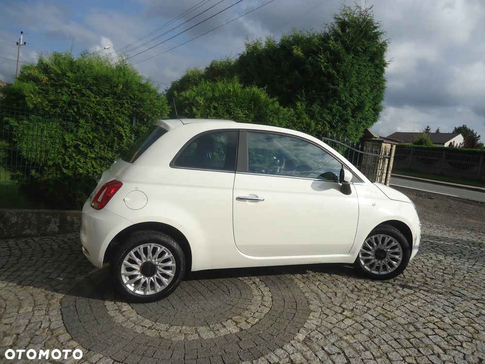 Fiat 500 1.0 Hybrid Dolcevita - 9
