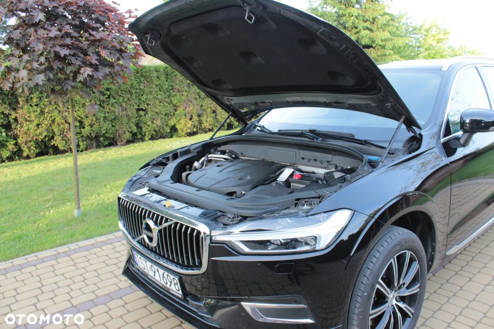Volvo XC 60 D5 AWD Inscription - 7