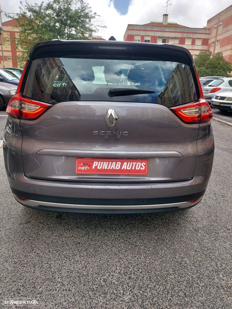 Renault Grand Scénic Energy dCi 110 S&S Dynamique - 3