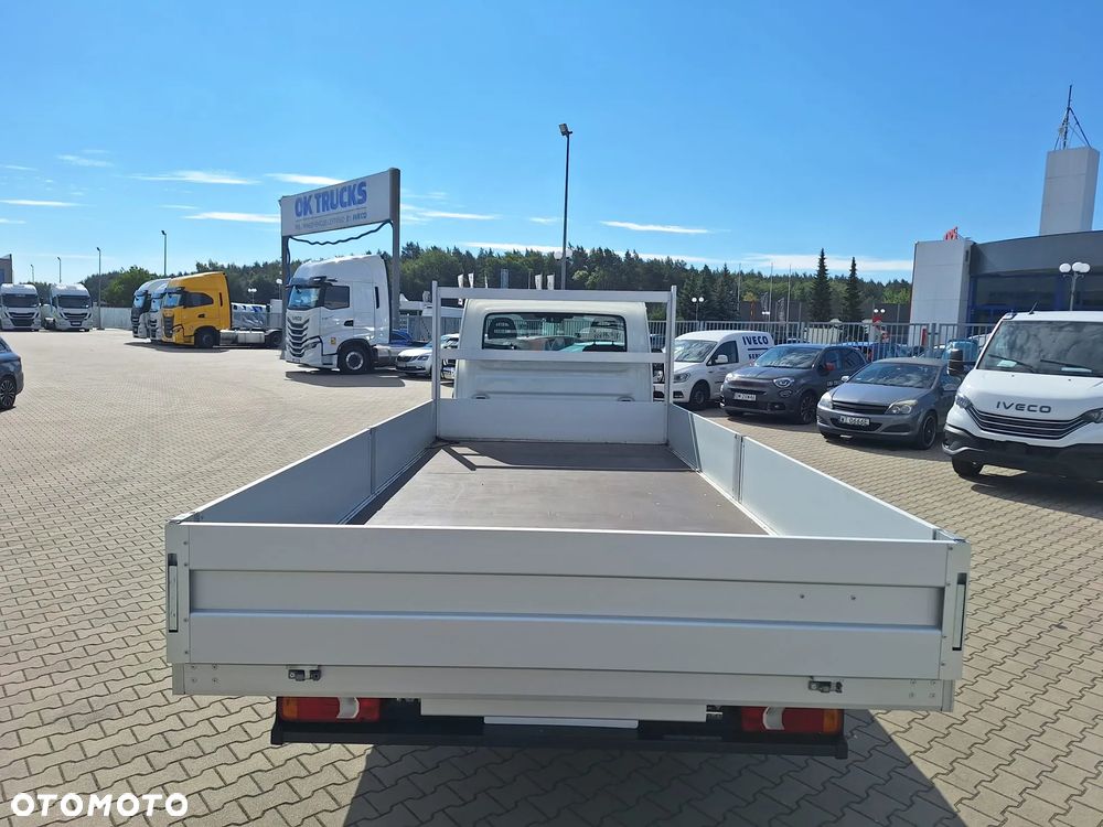 Iveco 35C14 Skrzynia Otwarta 5000x2200x400 10ep Bliźniaki - 16