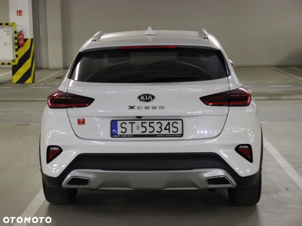 Kia XCeed 1.6 CRDi SCR L Business Line DCT - 5