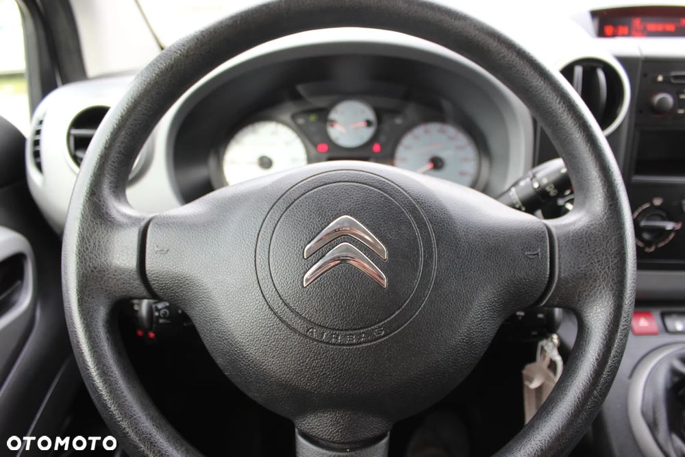 Citroën Berlingo - 17