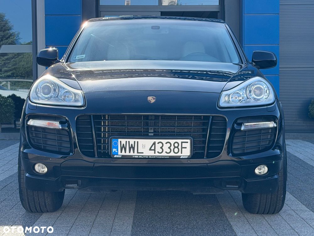 Porsche Cayenne Tiptronic S GTS - 1