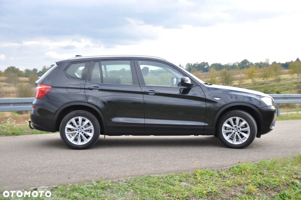 BMW X3 xDrive20d - 4