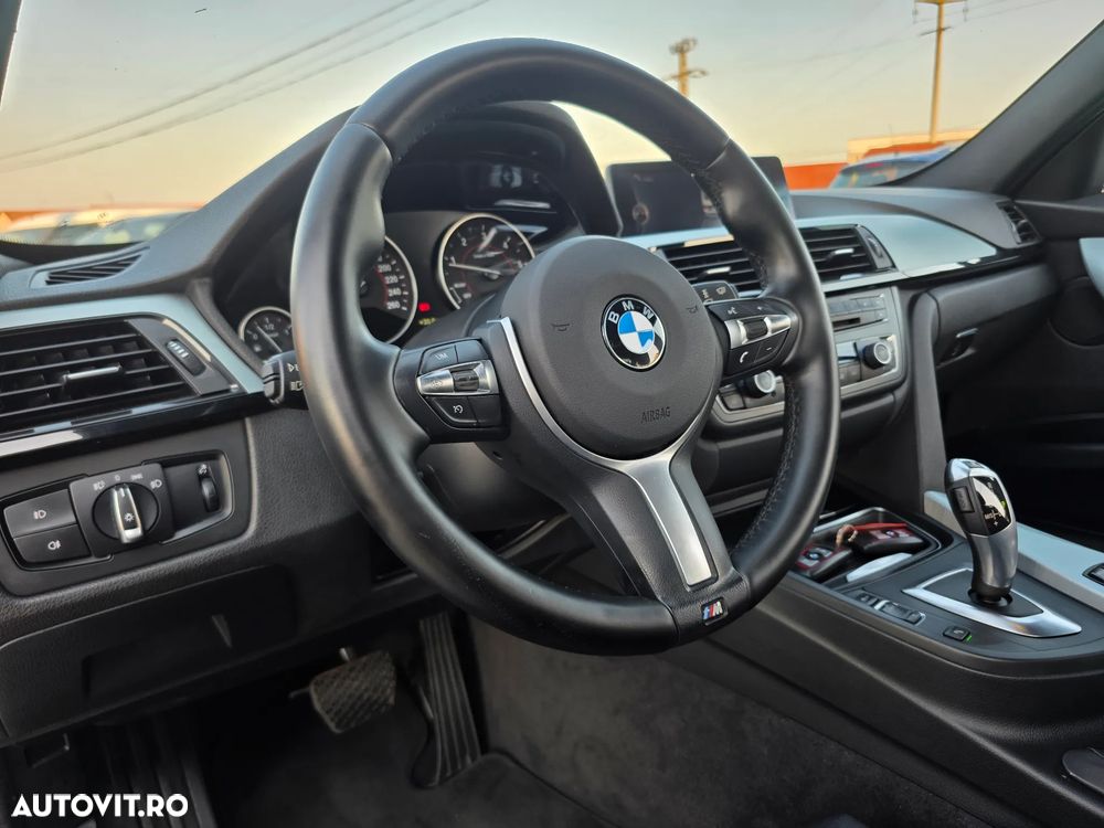 BMW Seria 3 320d Aut. Efficient Dynamics Edition Blue Perf. Sport Line - 25