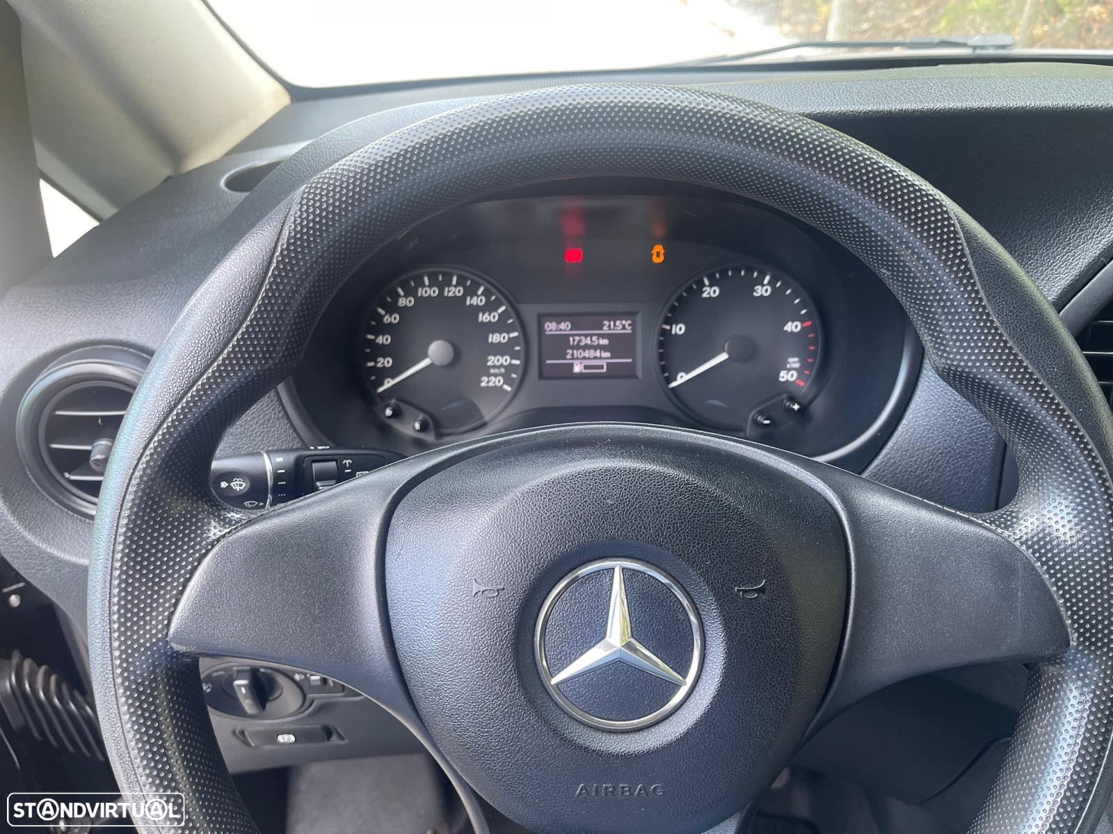 Mercedes-Benz Vito 114 CDi/32 - 10
