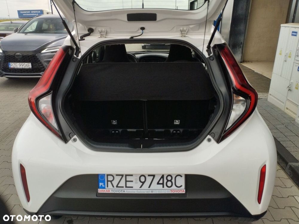 Toyota Aygo X - 13