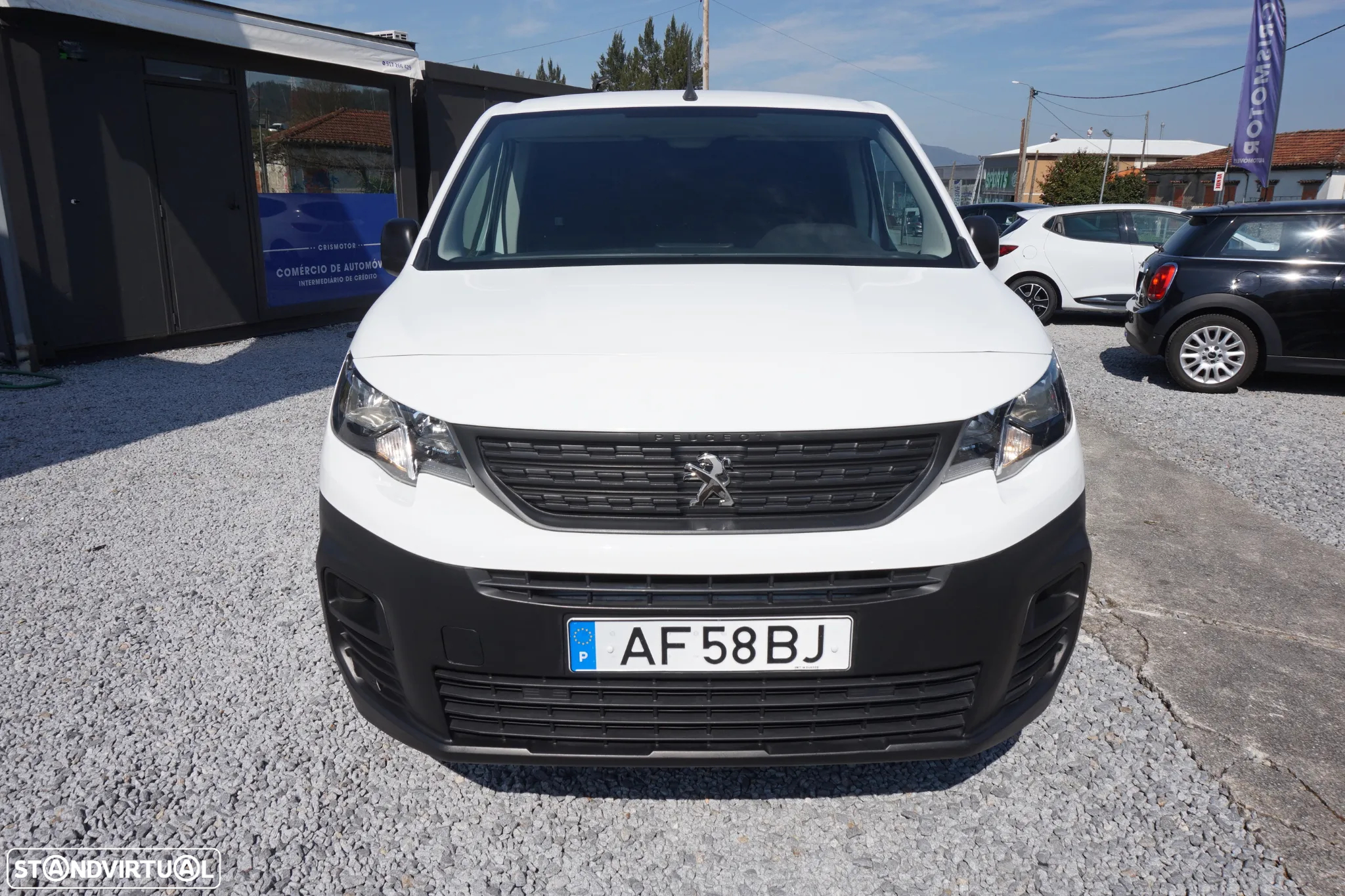 Peugeot Partner hdi 3 lug. Pro IVA dedutível - 3