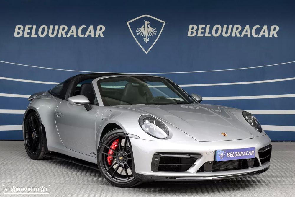 Porsche porsche-992 Targa 4 GTS PDK - 2
