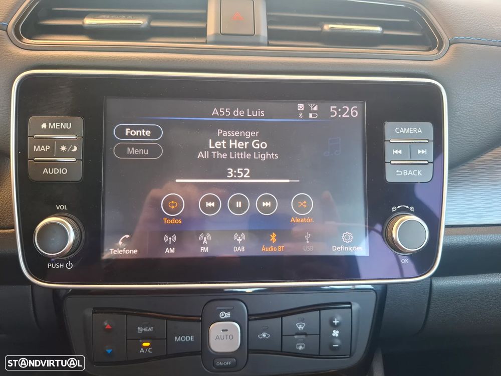 Nissan Leaf Acenta - 37