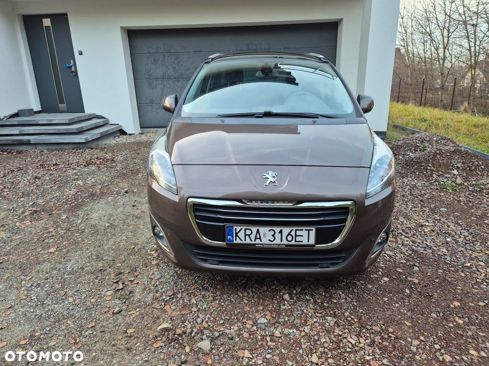 Peugeot 5008 1.6 HDi Style - 2