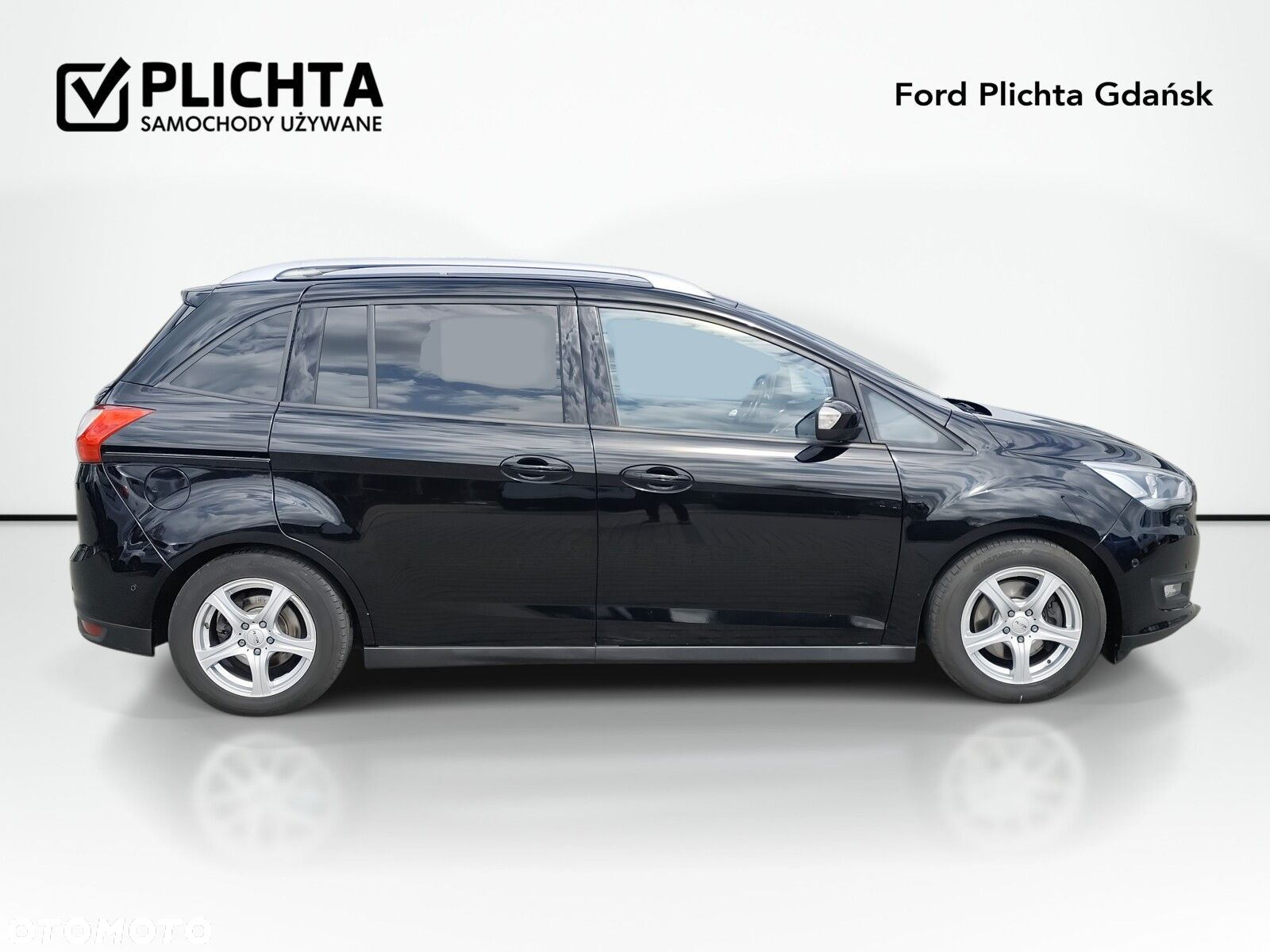 Ford Grand C-MAX - 4