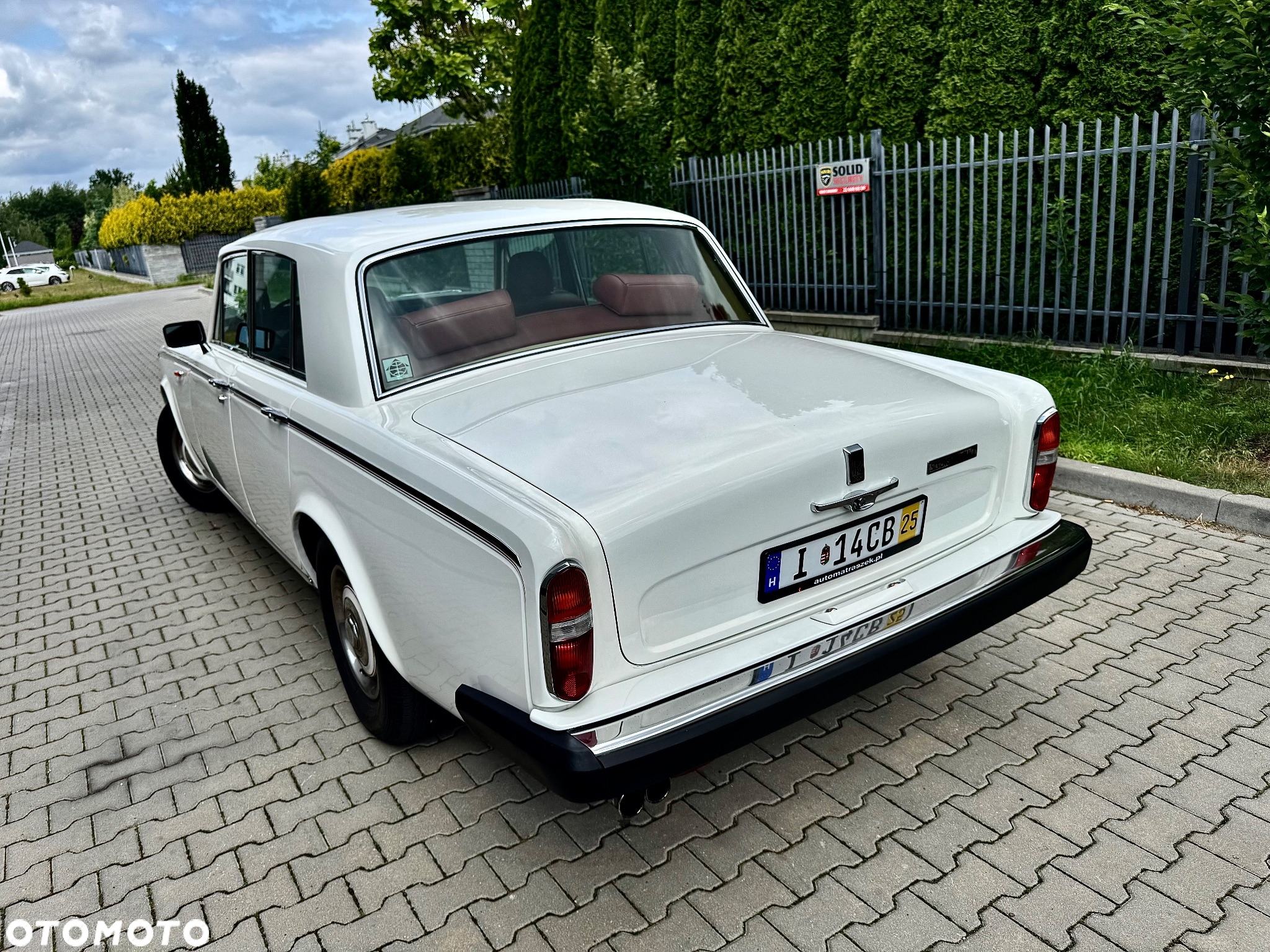 Rolls-Royce Silver Shadow - 14