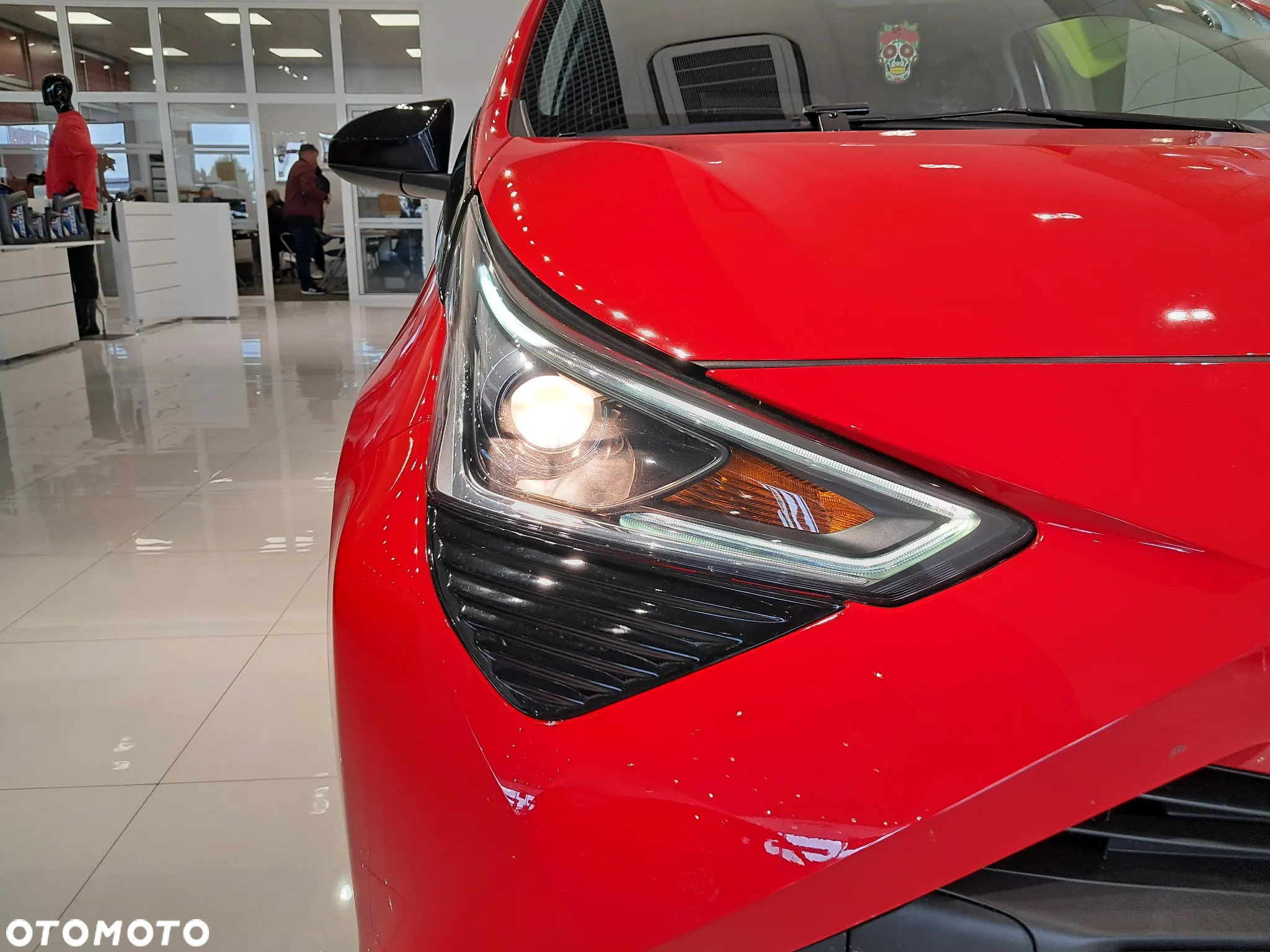 Toyota Aygo 1.0 VVT-i Color Edition - 4