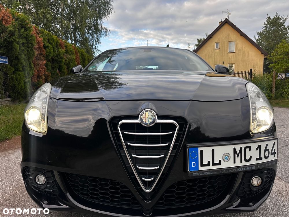 Alfa Romeo Giulietta 1.4 TB 16V Business - 5
