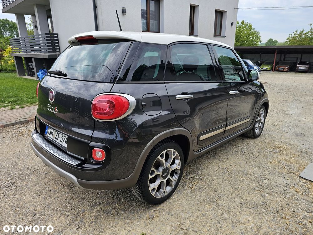 Fiat 500L 1.4 16V Trekking - 4