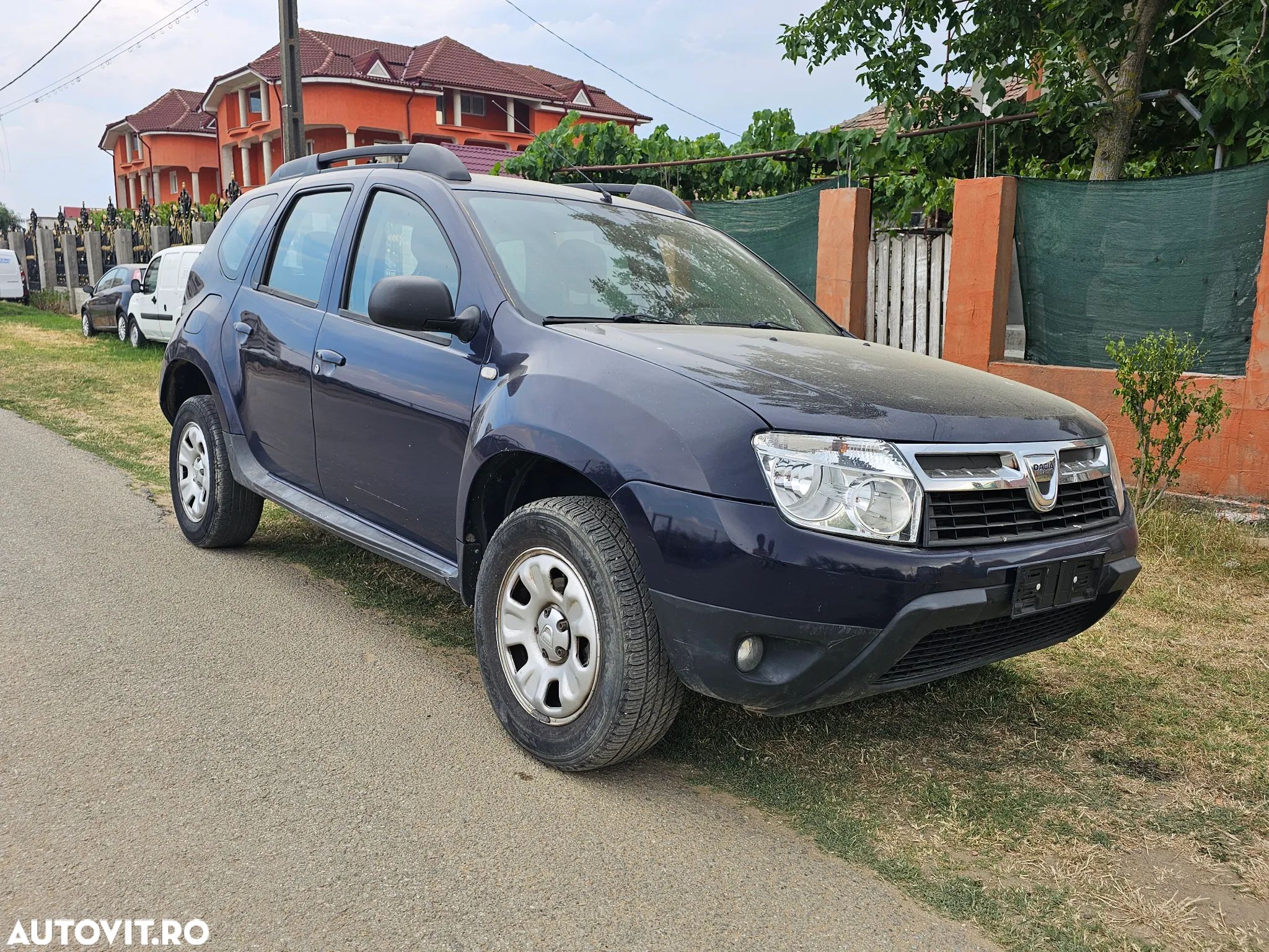 Dacia Duster 1.5 dCi 4x2 Laureate - 1