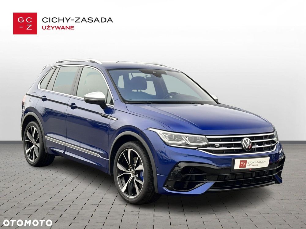 Volkswagen Tiguan 2.0 TSI 4Mot R DSG - 3