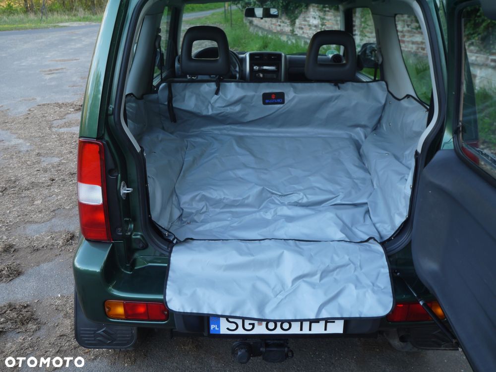 Suzuki Jimny - 26