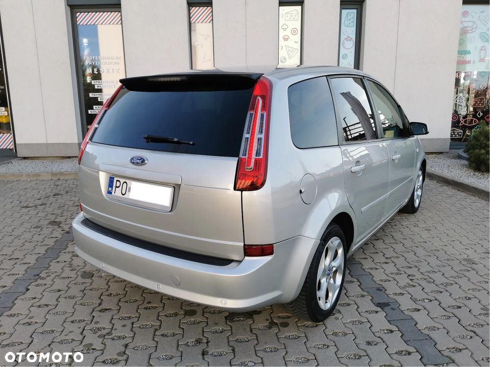 Ford Focus C-Max 1.8 TDCi Ghia - 26