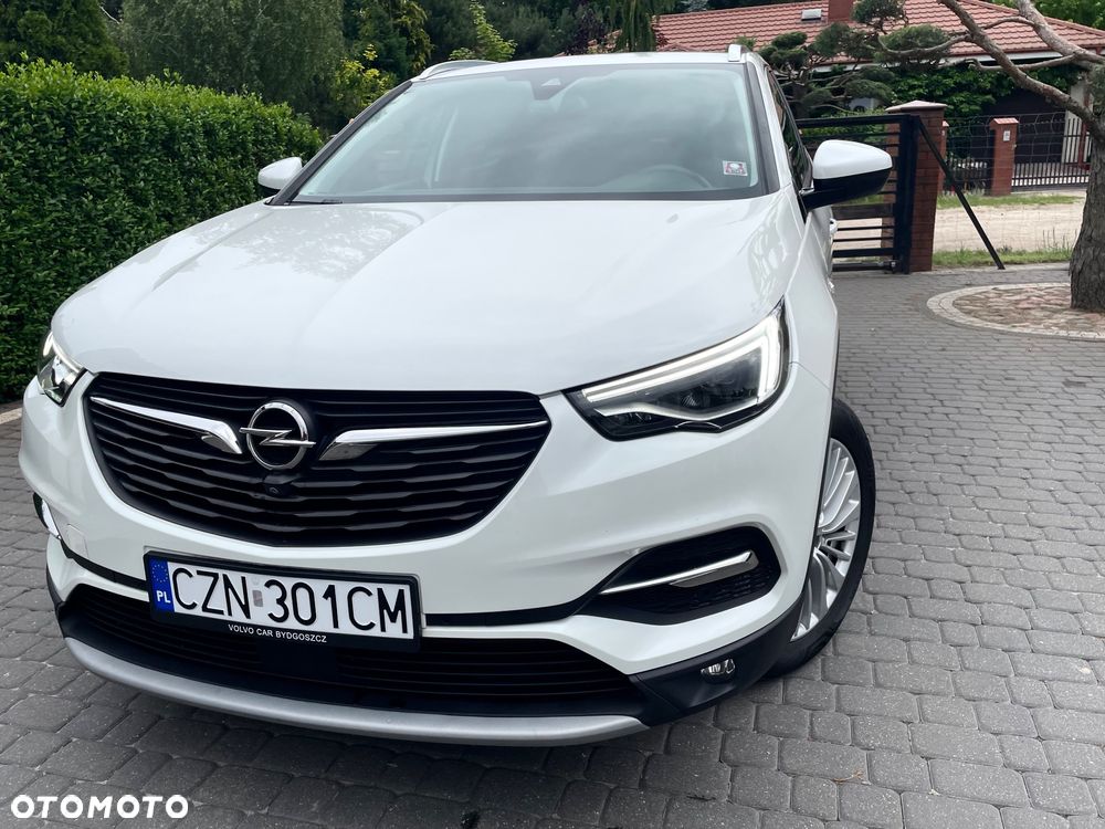 Opel Grandland X 1.6 D Start/Stop Business Edition - 1